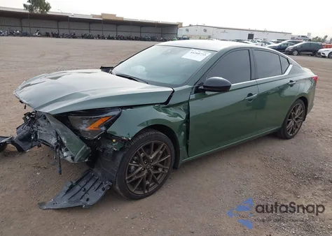 2025 Nissan Altima Sr Fwd z USA, uszkodzony, nr VIN 1N4BL4CV4SN415185